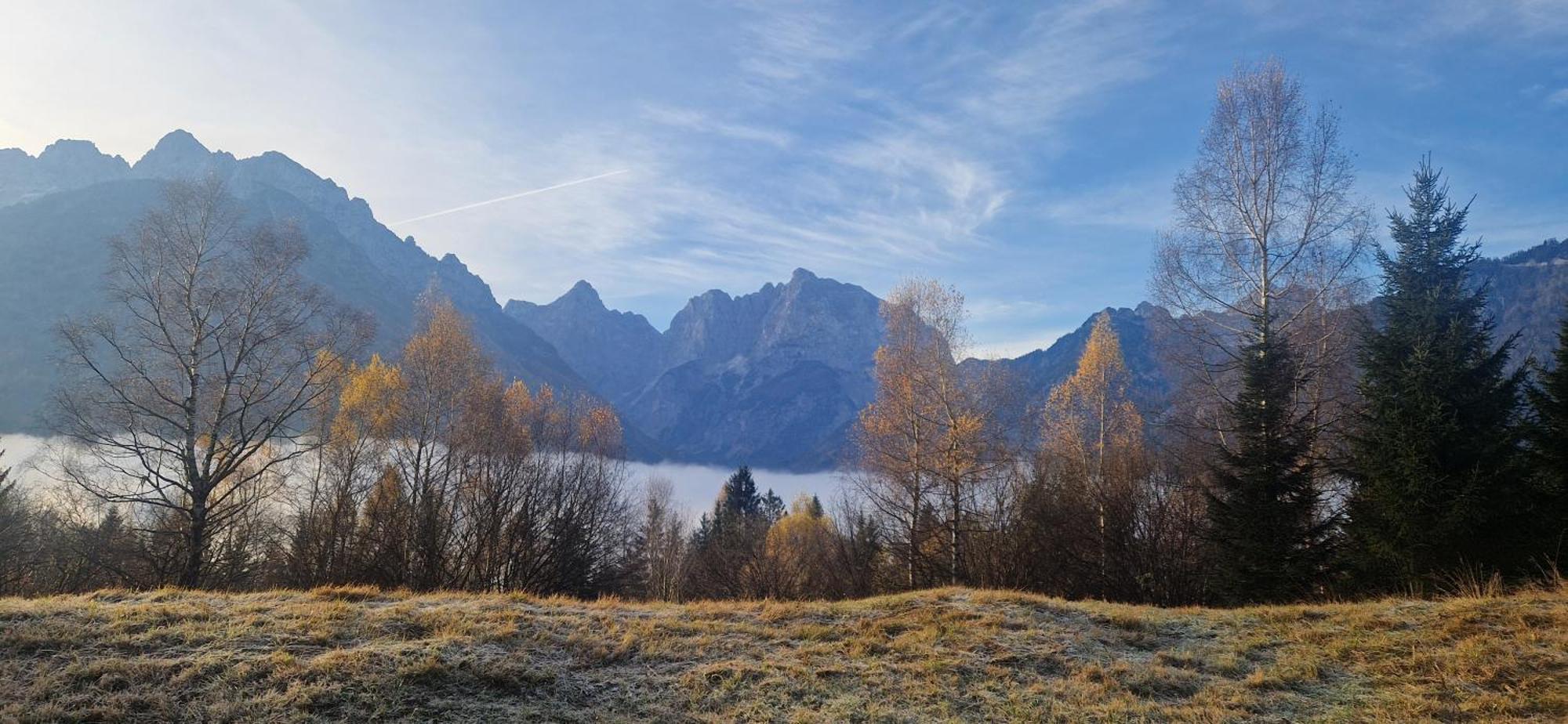 Apartment Brina Kranjska Gora Bagian luar foto