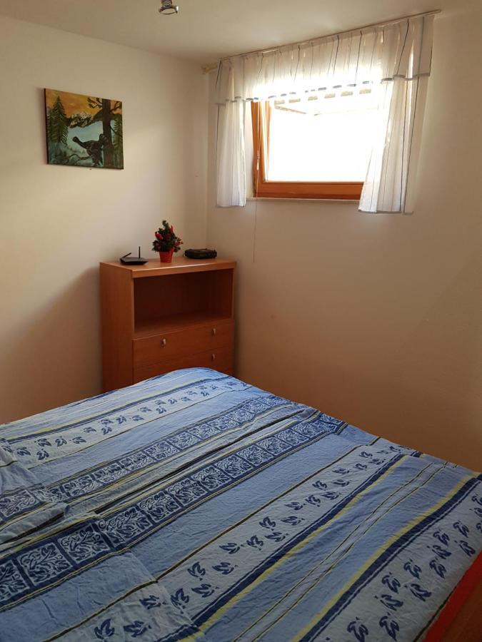 Apartment Brina Kranjska Gora Bagian luar foto